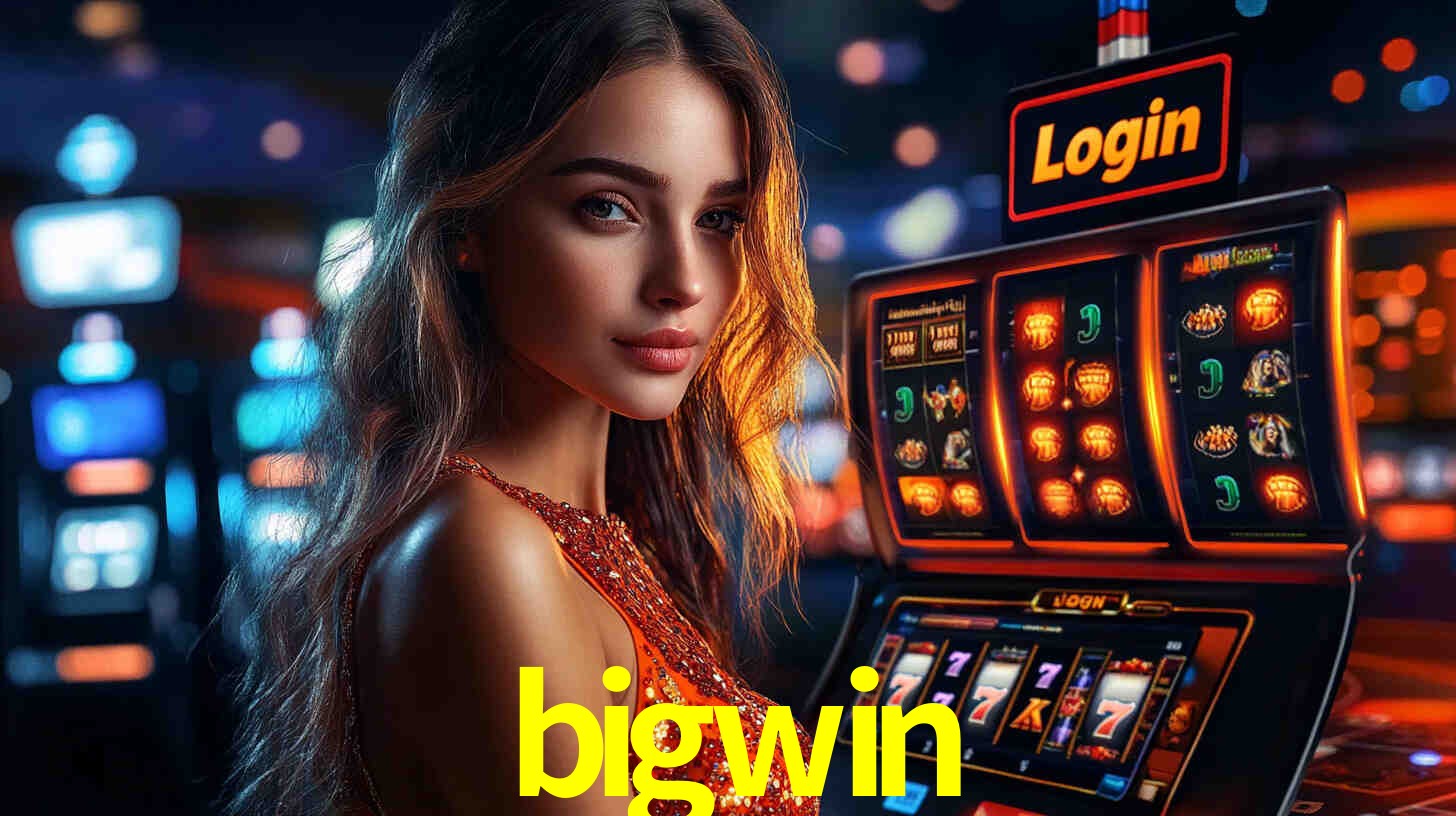 Experimente o Login Seguro Premium no bigwin
