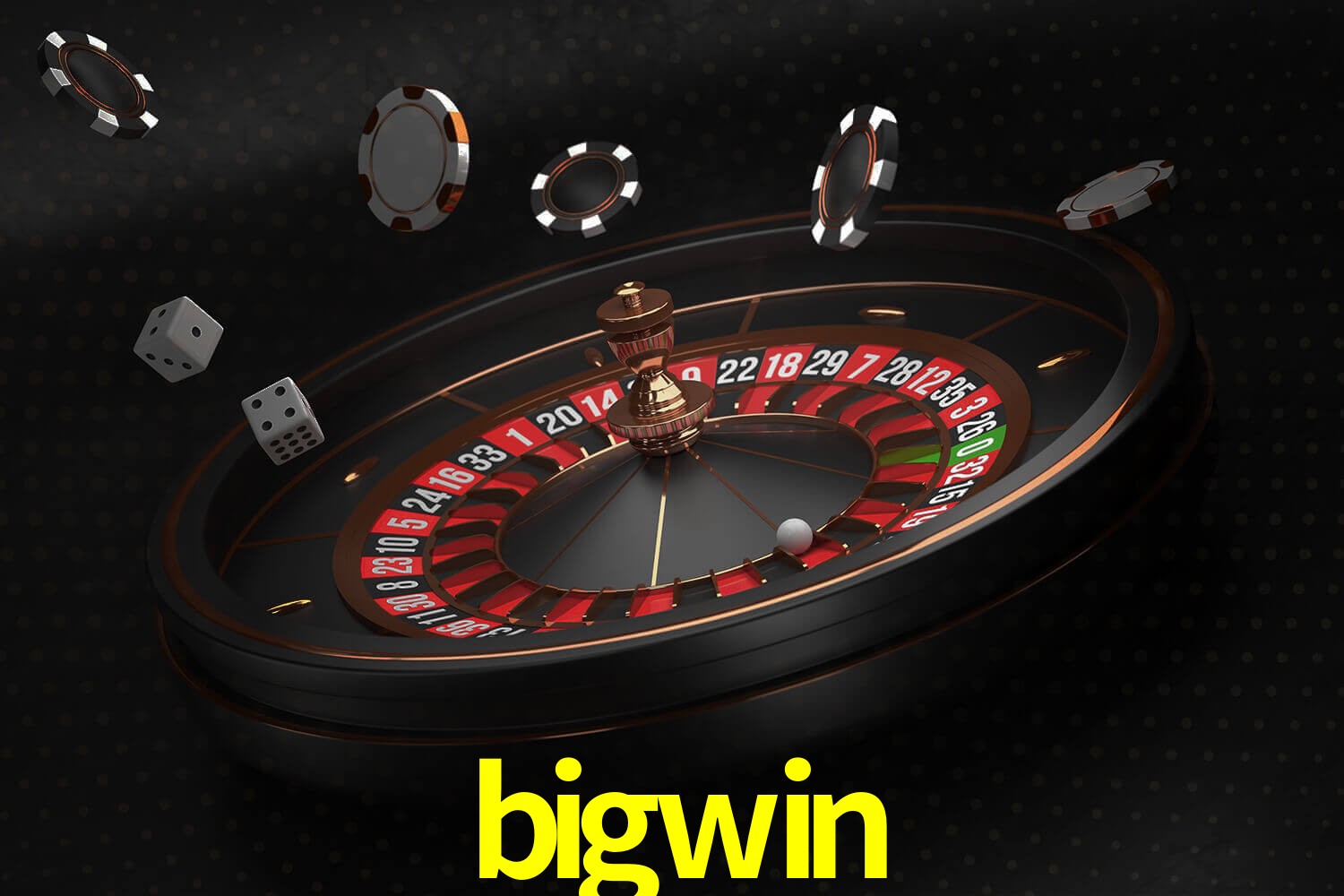 bigwin: Jogos de Caça-Níqueis-Altas Recompensas, Roleta-Velocidade, Blackjack-Desafios Máximos