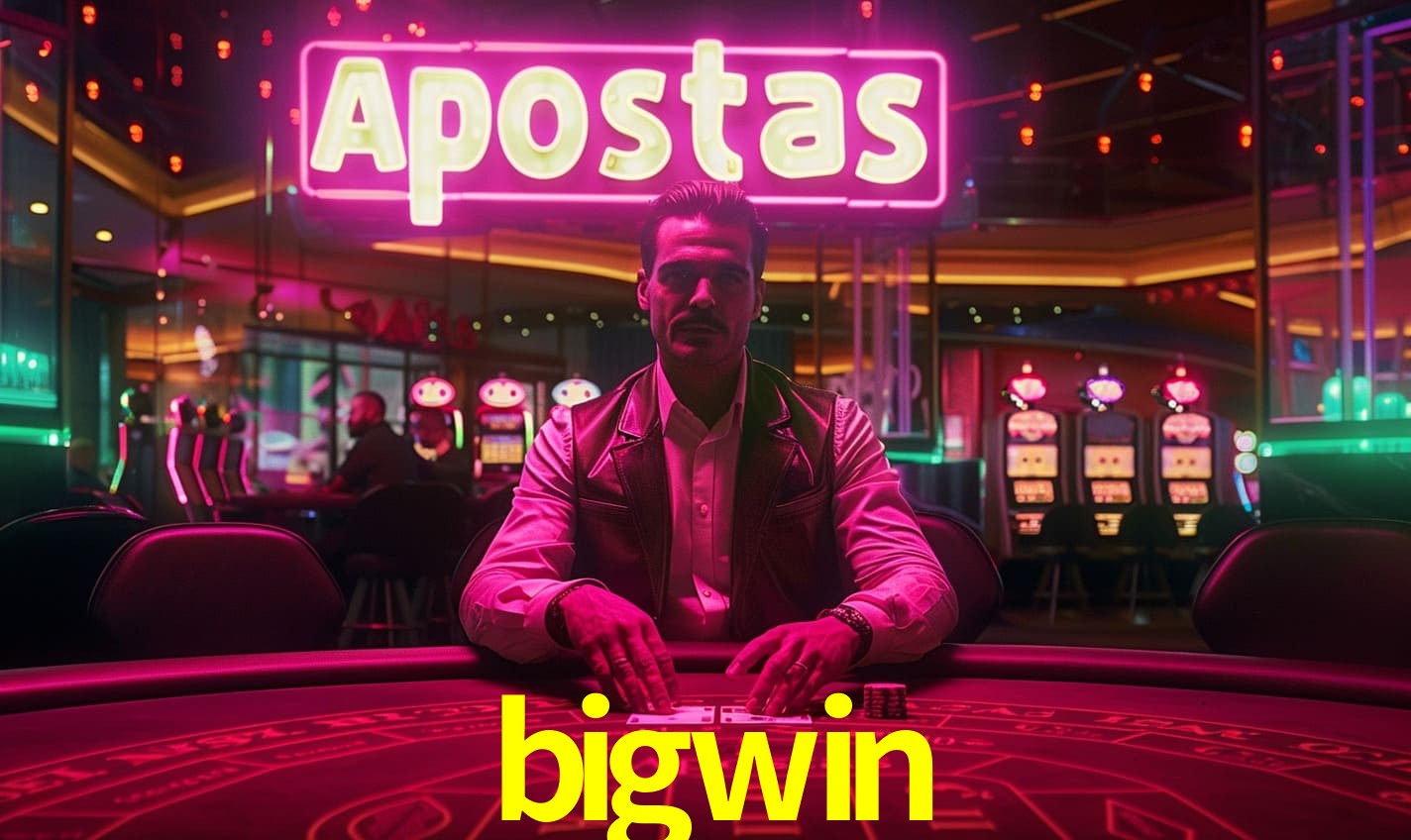 Apostas Esportivas na bigwin: Um Guia Completo