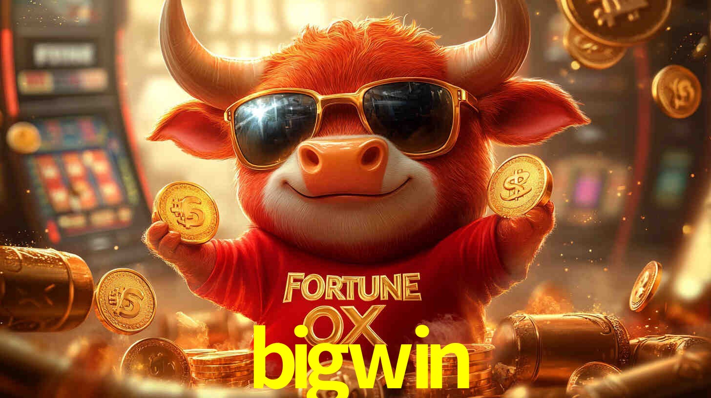 bigwin: Seu Cassino Premiado com Pagamentos Rápidos